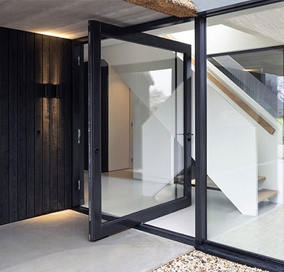 Aluminium Windows And Doors | Architectural Glass And Aluminium
