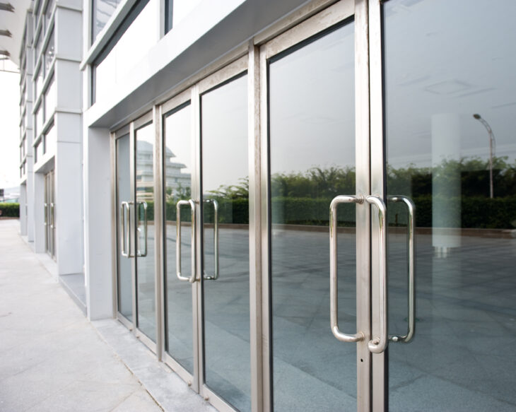 Glass Balustrades | Architectural Glass And Aluminium