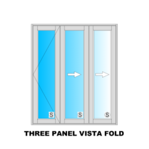 Aluminium and Glass Windows - 3PVF