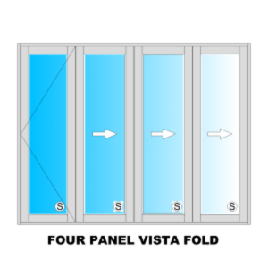 Aluminium and Glass Windows - 4PVF