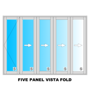 Aluminium and Glass Windows - FPVF